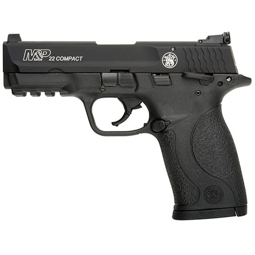 SW M&P22 COMP EVERY DAY CARRY KIT 22LR 3.6 10RD